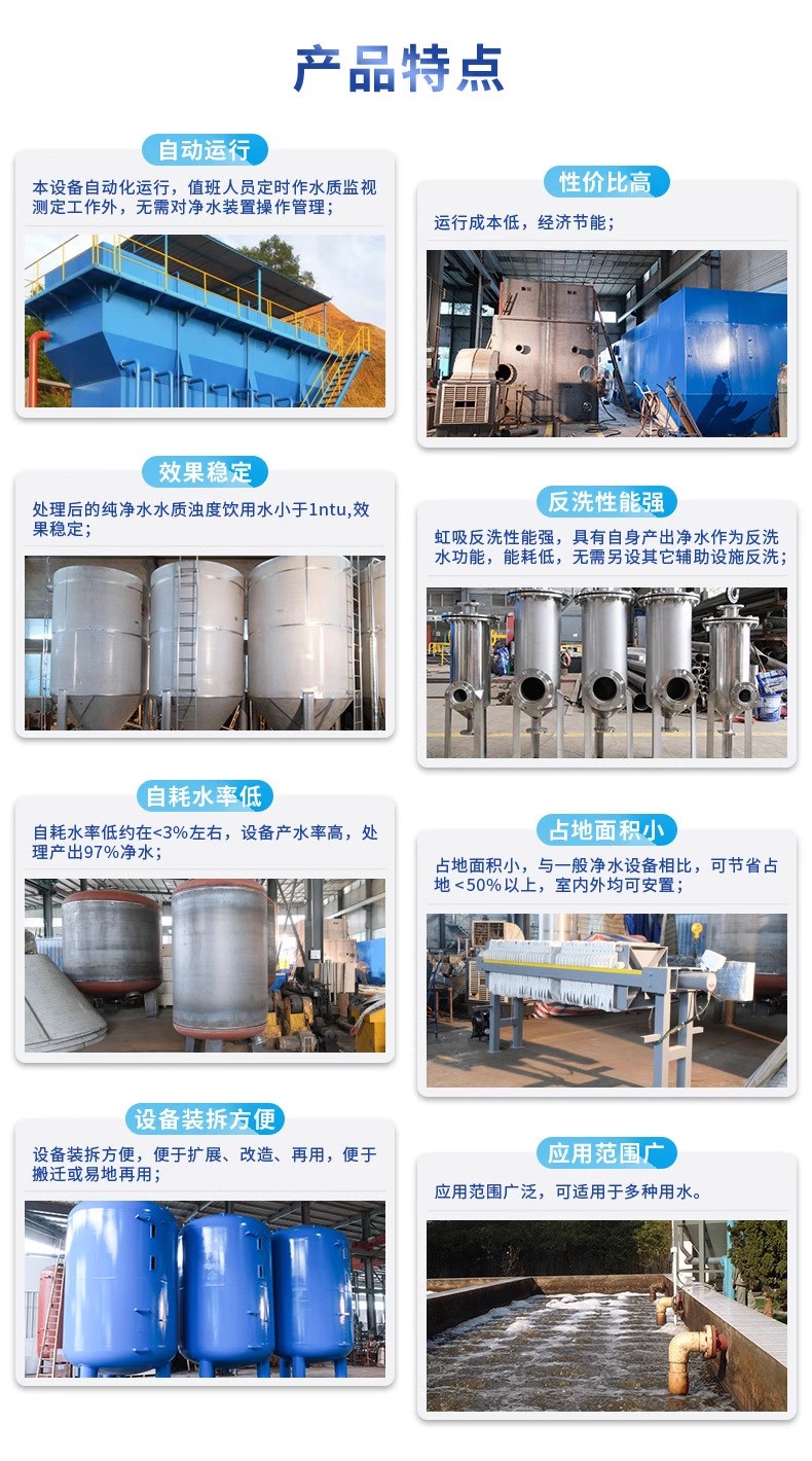 昌宁科技赋能未来：一体化污水处理设备开启生活废水治理新纪元